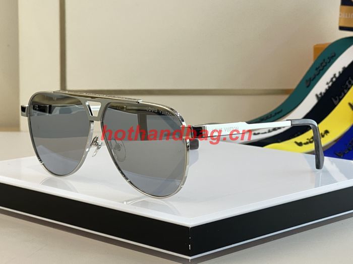 Louis Vuitton Sunglasses Top Quality LVS02442 Louis Vuitton Sunglasses Top Quality LVS02442